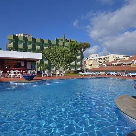 Dc Xibana Park 3* Puerto de la Cruz (Tenerife)